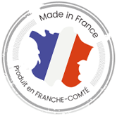 Fabriqué en France - Franche Comté