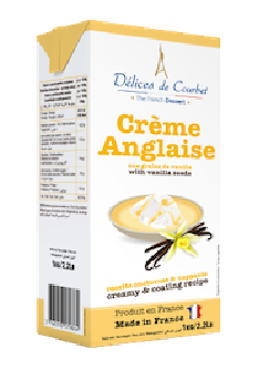 Préparation pour Creme Anglaise